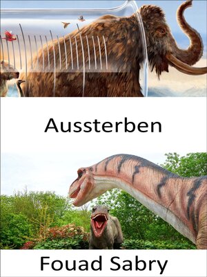 cover image of Aussterben